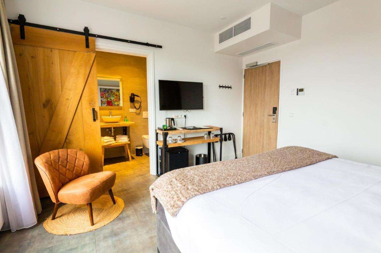 Hotel Inn Naeldwyk-Torenburg نالدفايك المظهر الخارجي الصورة