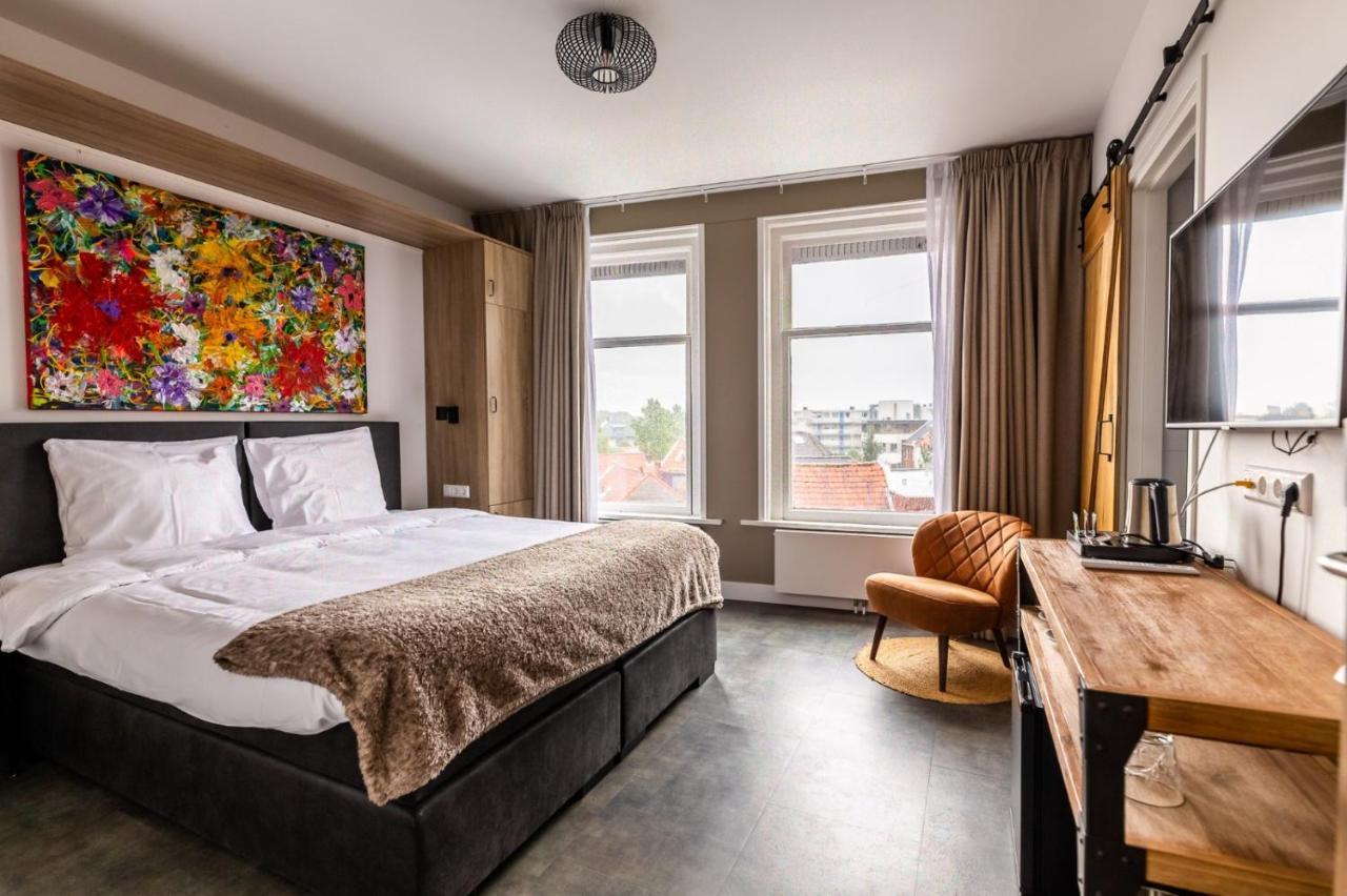 Hotel Inn Naeldwyk-Torenburg نالدفايك المظهر الخارجي الصورة
