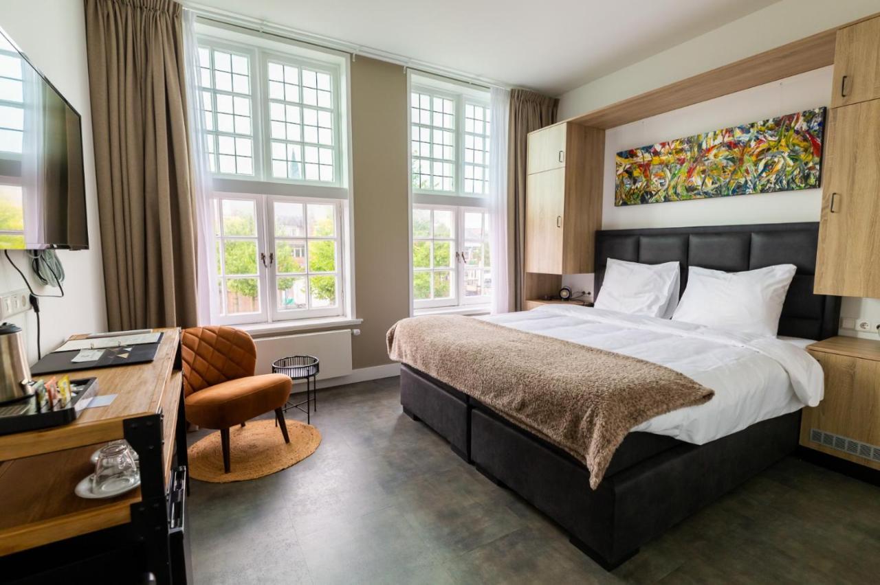 Hotel Inn Naeldwyk-Torenburg نالدفايك المظهر الخارجي الصورة