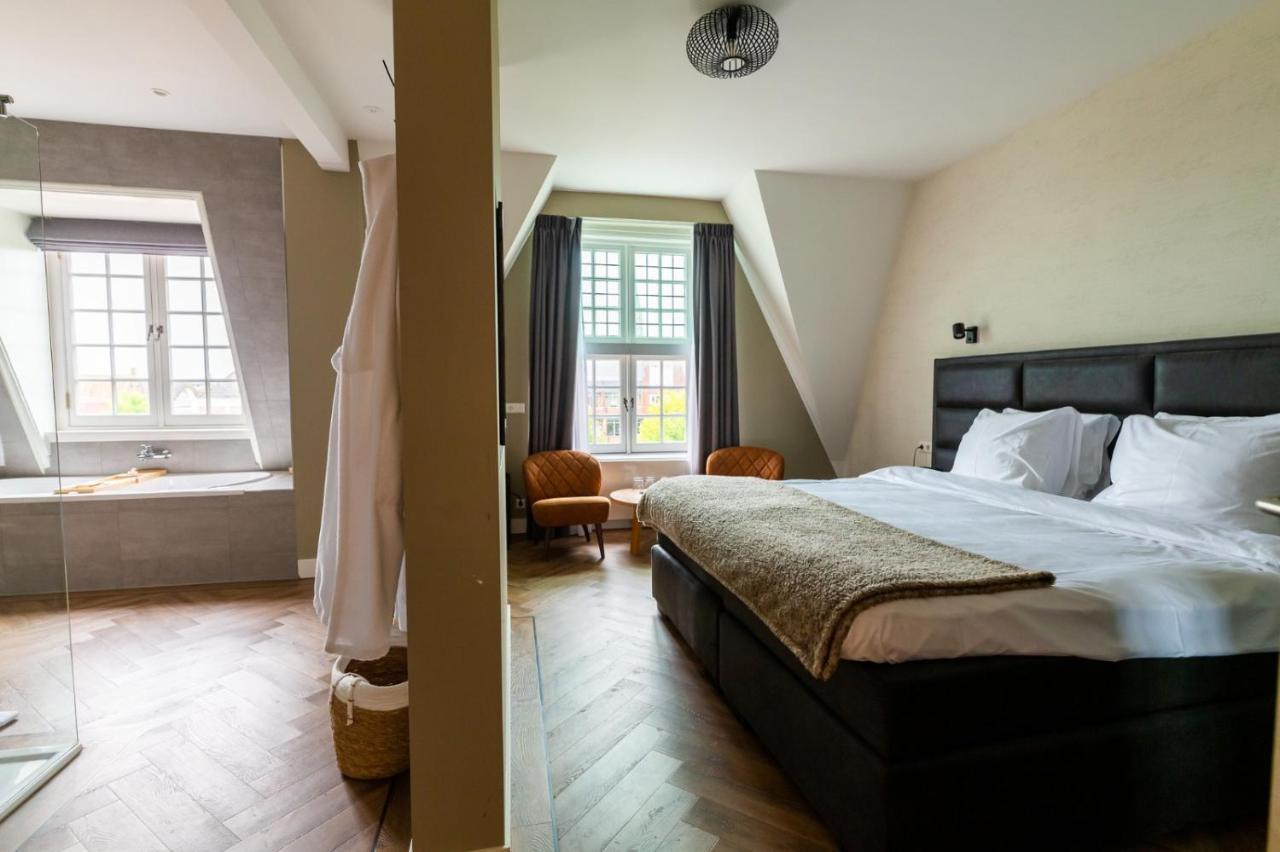 Hotel Inn Naeldwyk-Torenburg نالدفايك المظهر الخارجي الصورة